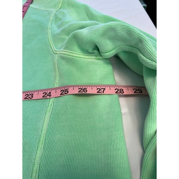 Men's 2XL Tommy Bahama Green Sweater - Picture 6 of 6